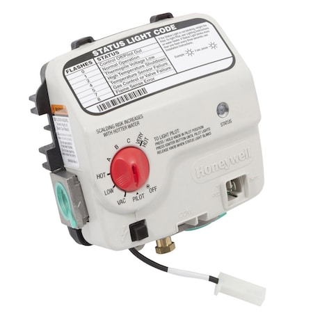 Reliance Water Heaters Reliance Propane Control Valve Thermostat 100112339